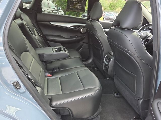 2022 INFINITI QX50 ESSENTIAL AWD