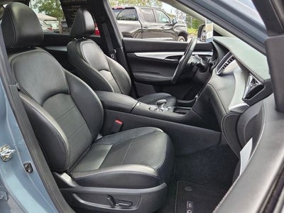 2022 INFINITI QX50 ESSENTIAL AWD