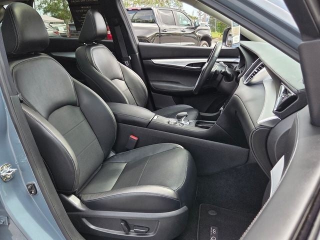 2022 INFINITI QX50 ESSENTIAL AWD