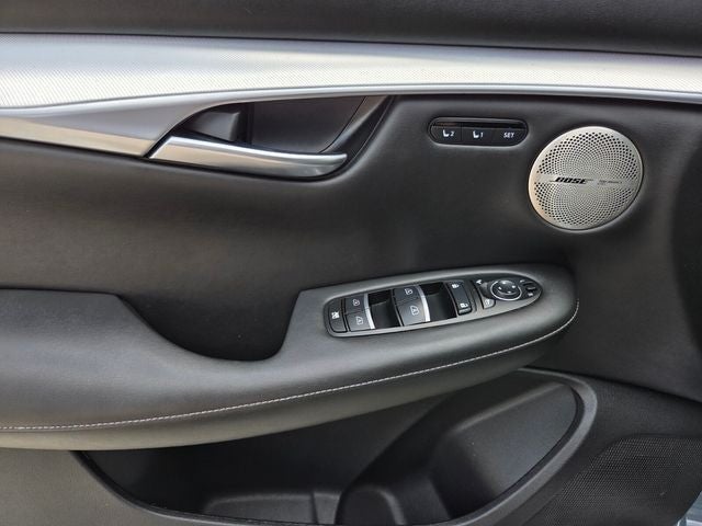 2022 INFINITI QX50 ESSENTIAL AWD