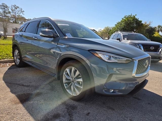 2022 INFINITI QX50 ESSENTIAL AWD