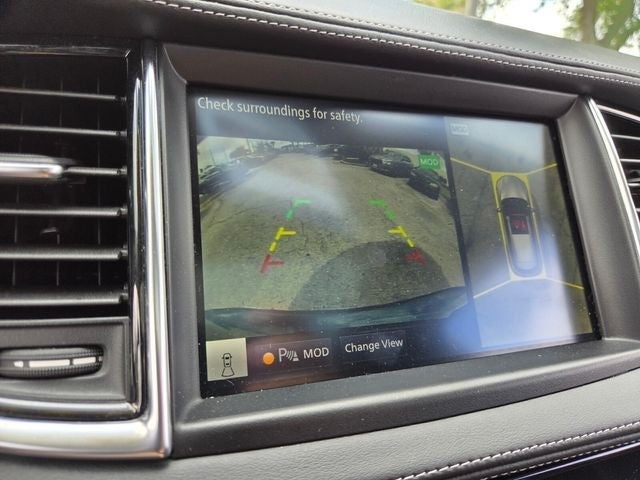 2022 INFINITI QX50 ESSENTIAL AWD