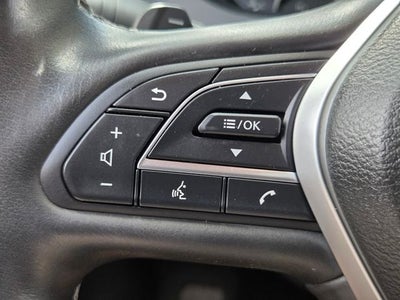 2022 INFINITI QX50 ESSENTIAL AWD