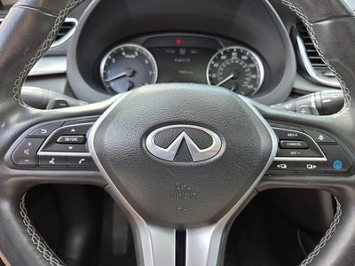 2022 INFINITI QX50 ESSENTIAL AWD