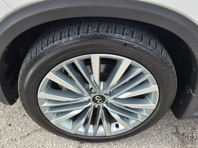2023 INFINITI QX50 AUTOGRAPH AWD
