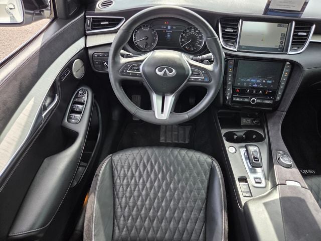 2023 INFINITI QX50 AUTOGRAPH AWD