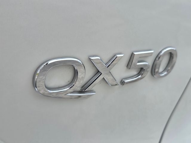 2023 INFINITI QX50 AUTOGRAPH AWD