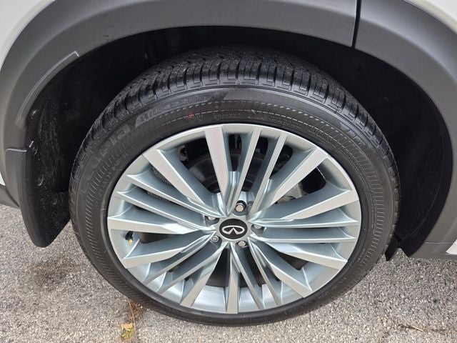 2023 INFINITI QX50 AUTOGRAPH AWD