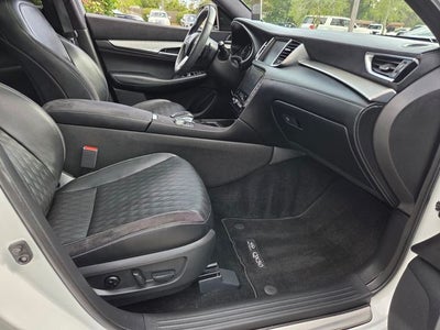 2023 INFINITI QX50 AUTOGRAPH AWD