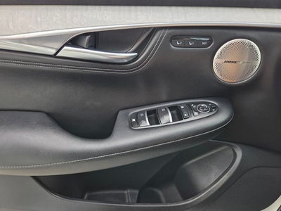 2023 INFINITI QX50 AUTOGRAPH AWD