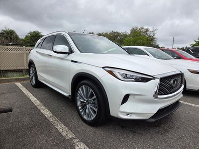2023 INFINITI QX50 AUTOGRAPH AWD