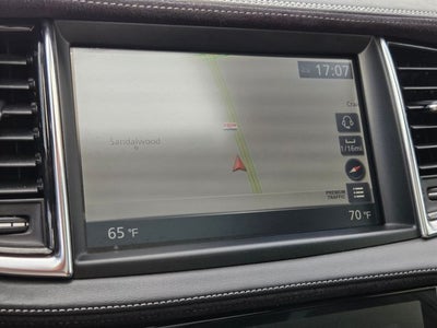 2023 INFINITI QX50 AUTOGRAPH AWD