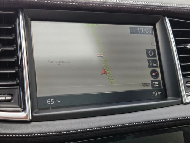 2023 INFINITI QX50 AUTOGRAPH AWD