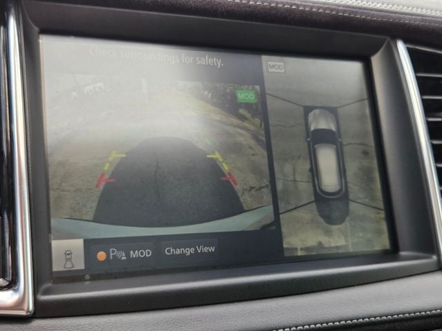 2023 INFINITI QX50 AUTOGRAPH AWD