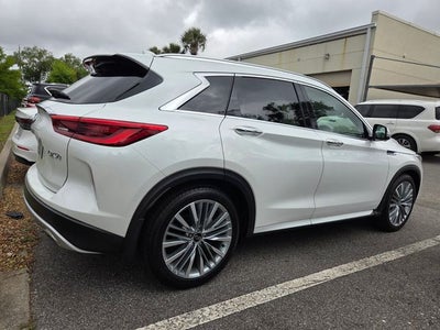 2023 INFINITI QX50 AUTOGRAPH AWD