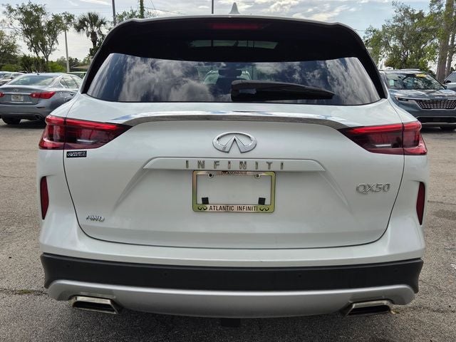 2023 INFINITI QX50 AUTOGRAPH AWD