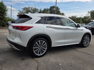 2023 INFINITI QX50 AUTOGRAPH AWD