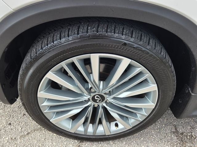 2023 INFINITI QX50 AUTOGRAPH AWD