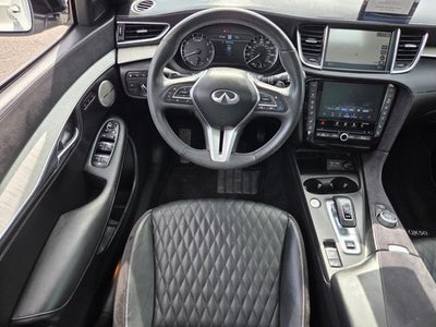 2023 INFINITI QX50 AUTOGRAPH AWD