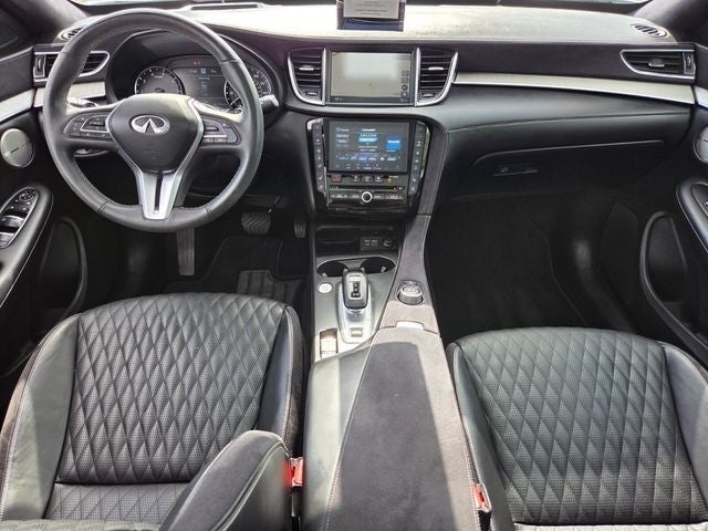 2023 INFINITI QX50 AUTOGRAPH AWD