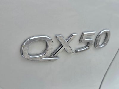 2023 INFINITI QX50 AUTOGRAPH AWD