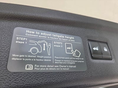 2023 INFINITI QX50 AUTOGRAPH AWD