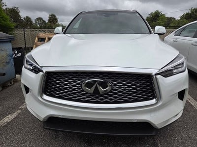 2023 INFINITI QX50 AUTOGRAPH AWD