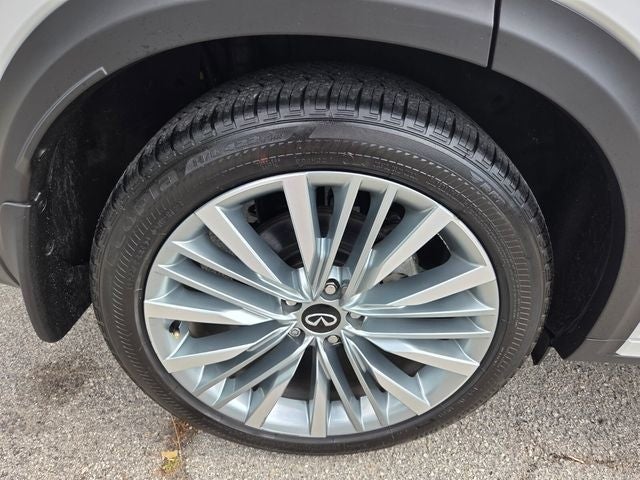 2023 INFINITI QX50 AUTOGRAPH AWD