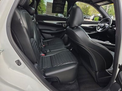 2023 INFINITI QX50 AUTOGRAPH AWD