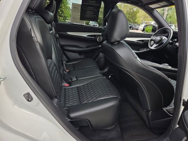 2023 INFINITI QX50 AUTOGRAPH AWD