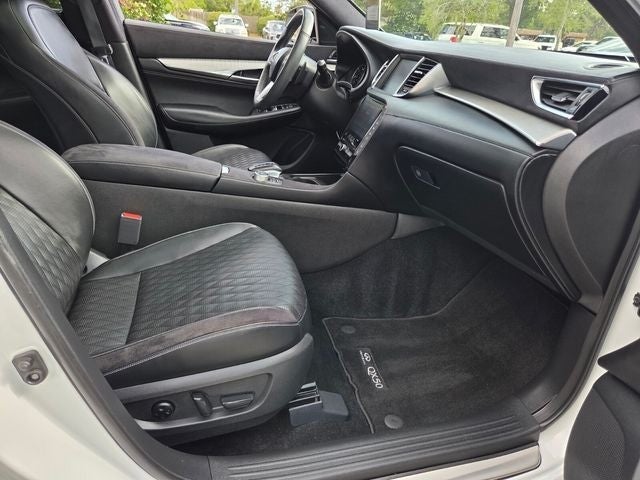 2023 INFINITI QX50 AUTOGRAPH AWD