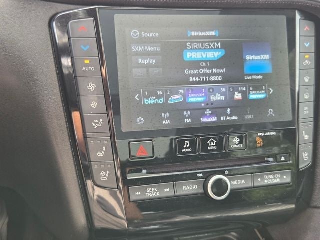 2023 INFINITI QX50 AUTOGRAPH AWD