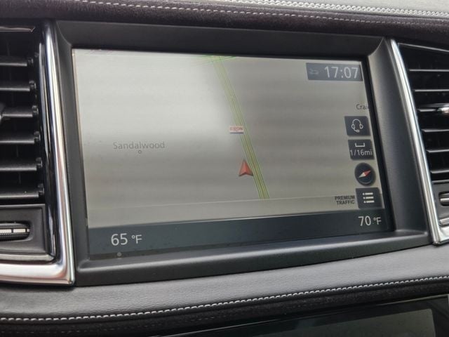 2023 INFINITI QX50 AUTOGRAPH AWD
