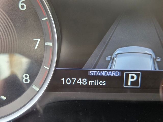 2023 INFINITI QX50 AUTOGRAPH AWD