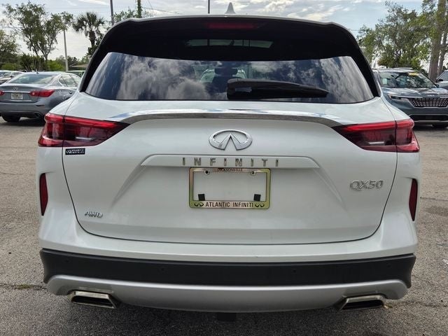 2023 INFINITI QX50 AUTOGRAPH AWD