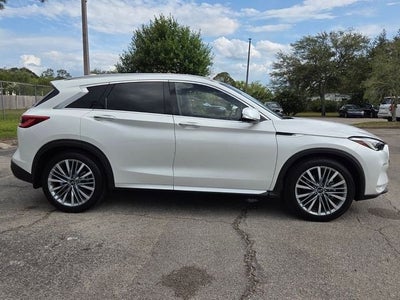 2023 INFINITI QX50 AUTOGRAPH AWD