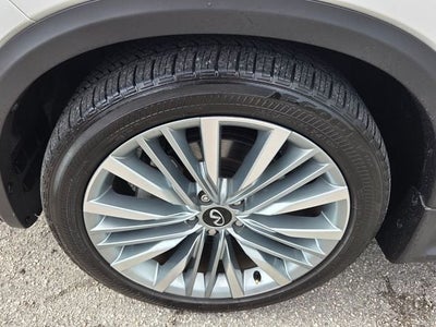 2023 INFINITI QX50 AUTOGRAPH AWD