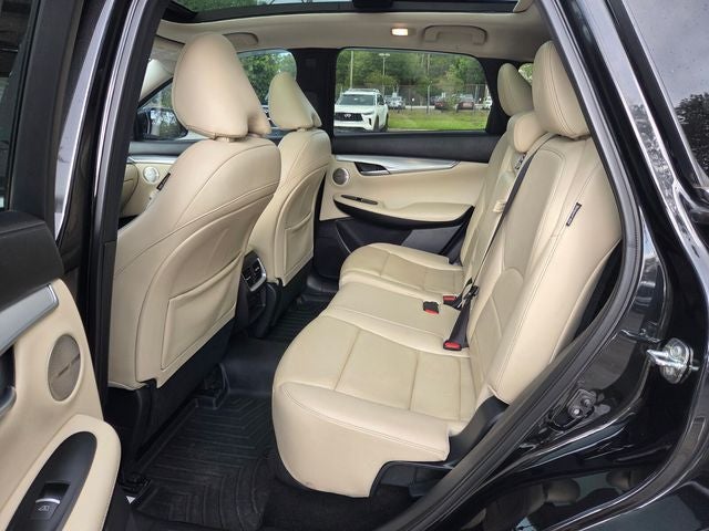 2022 INFINITI QX50 SENSORY AWD