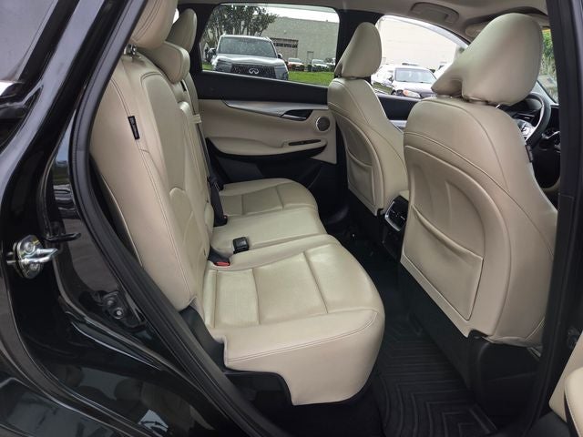 2022 INFINITI QX50 SENSORY AWD