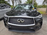 2022 INFINITI QX50 SENSORY AWD