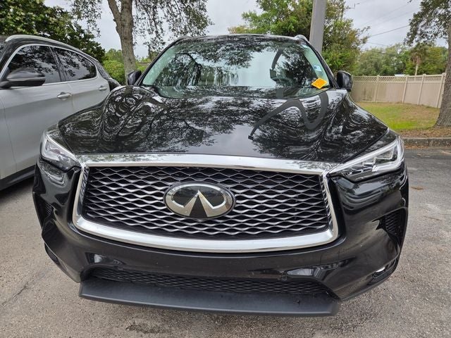 2022 INFINITI QX50 SENSORY AWD