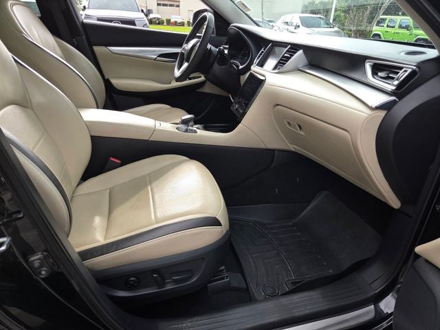 2022 INFINITI QX50 SENSORY AWD