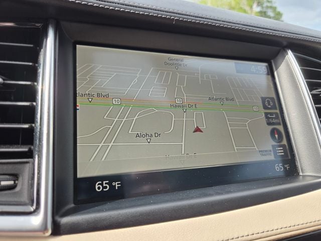 2022 INFINITI QX50 SENSORY AWD