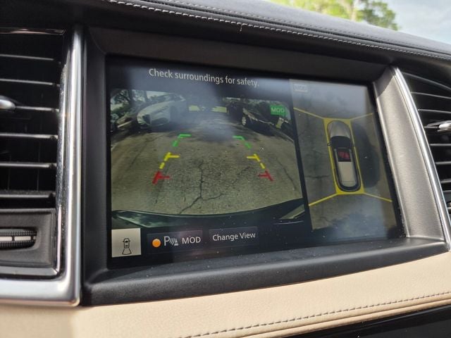 2022 INFINITI QX50 SENSORY AWD