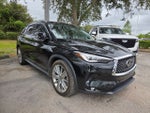 2022 INFINITI QX50 SENSORY AWD
