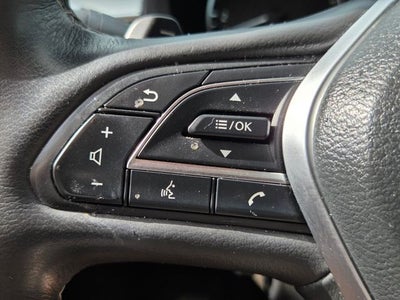2022 INFINITI QX50 SENSORY AWD