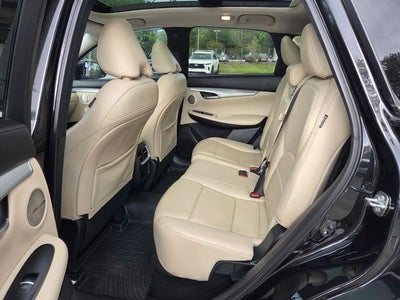 2022 INFINITI QX50 SENSORY AWD