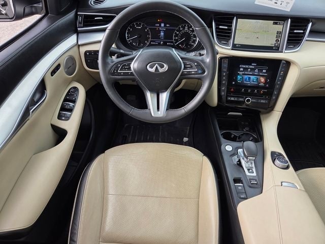 2022 INFINITI QX50 SENSORY AWD