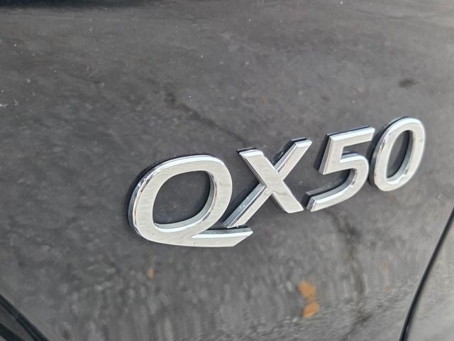 2022 INFINITI QX50 SENSORY AWD