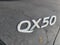 2022 INFINITI QX50 SENSORY AWD